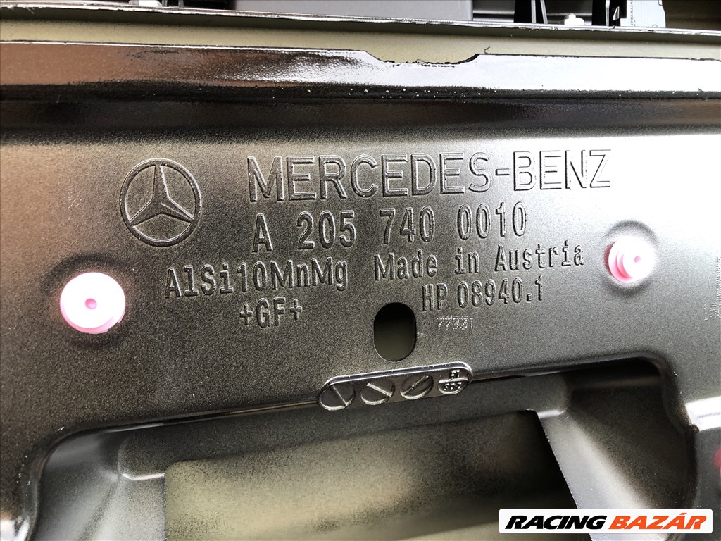 Mercedes Benz C osztály W 205 csomagtér ajtó a2057400010 3. kép