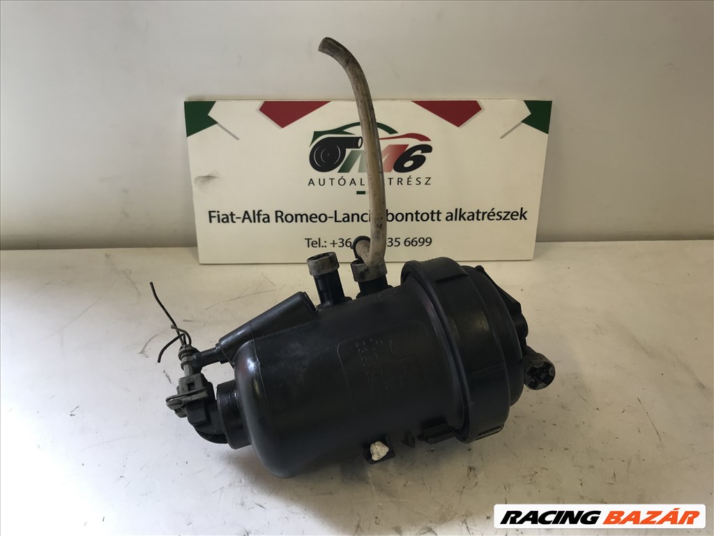 Fiat Panda II üzemanyagszűrő ház  235508420 1. kép