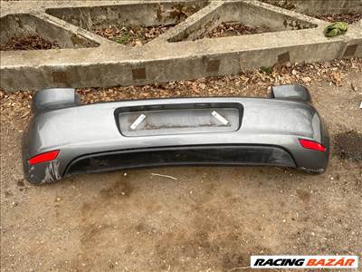 Volkswagen Golf VI Hátsó Lökhárító 