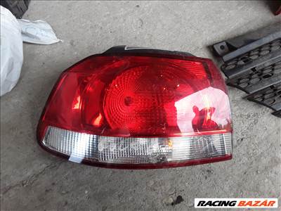 Volkswagen VW Golf 6 bal hátsó külső lámpa