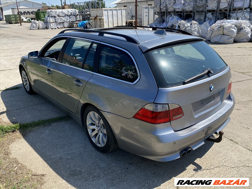 BMW 530 (E60/E61) bontott alkatrészei 4. kép