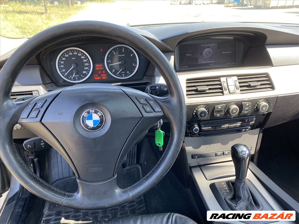 BMW 530 (E60/E61) bontott alkatrészei 5. kép