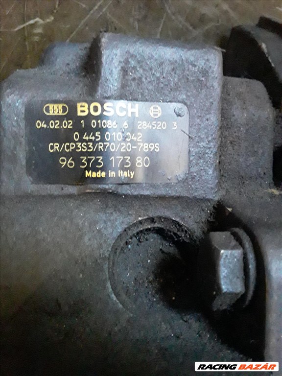1.4 HDI Magasnyomású Szivattyú Bosch 0445010042 2. kép