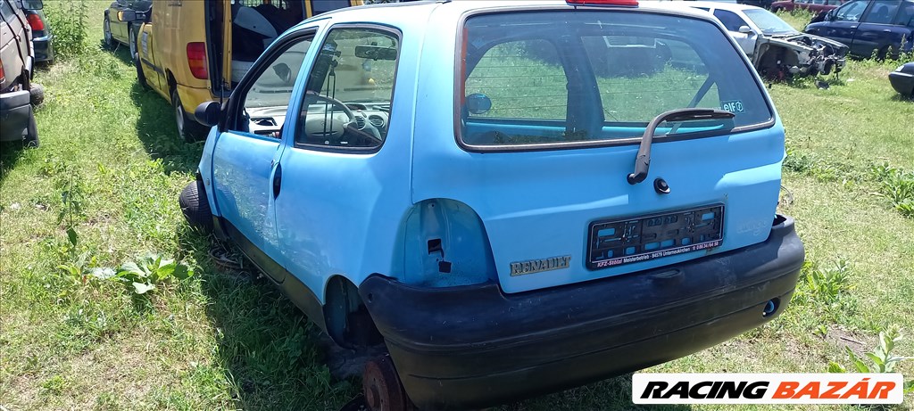 Renault Twingo I bontott alkatrészei 3. kép