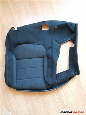 Skoda Superb gyári új jobb hátsó üléskárpit 3V0885806DL (Ambition)