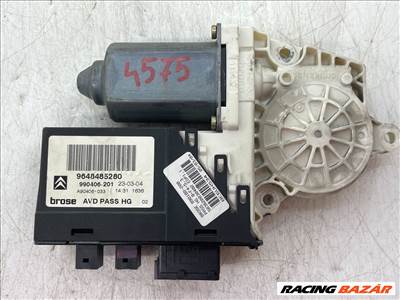  CITROËN C5 I Break (DE_)   Jobb első Ablakemelő Motor  #4575 9648485280