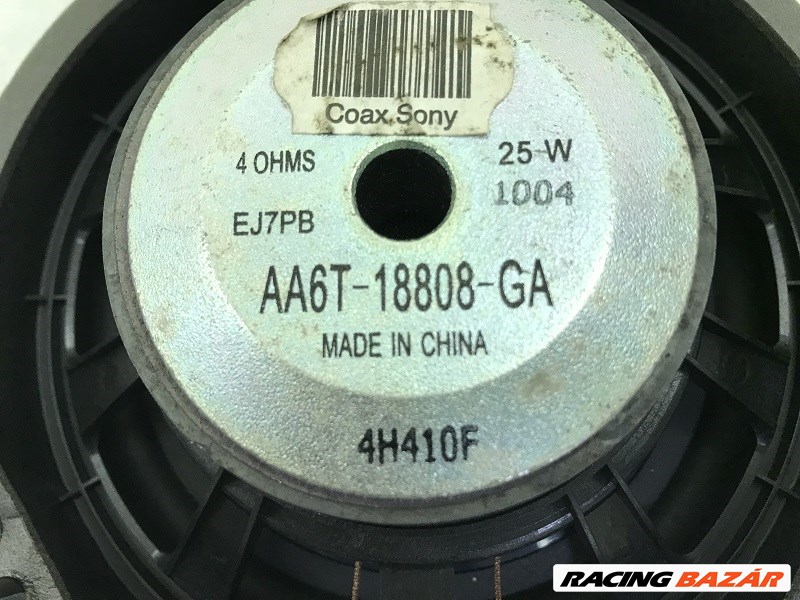 Ford Fiesta 16cm-es 2008-tól Sony első hátsó hangszóró aa6t18808ga 1678271 4. kép