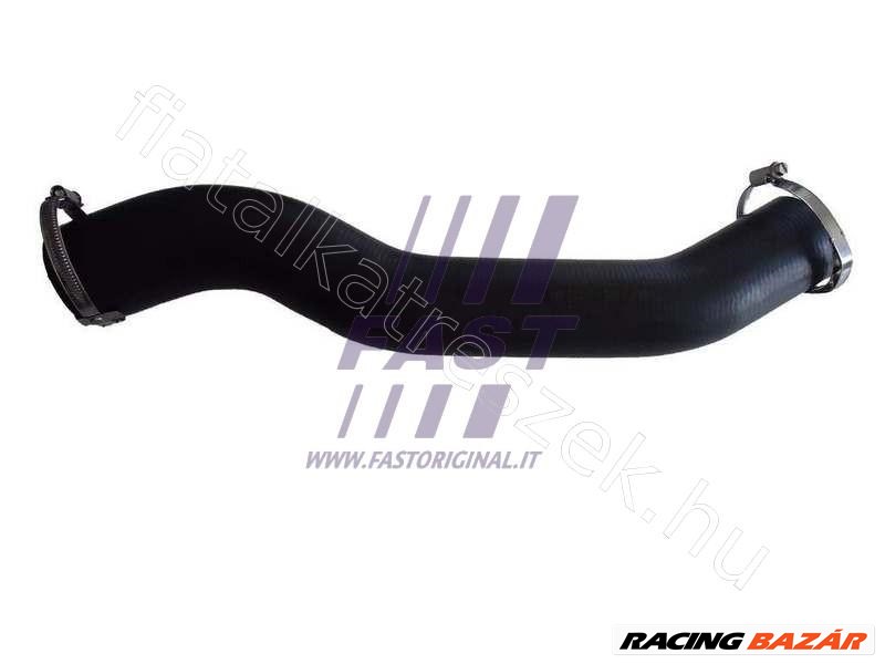 INTERCOOLER HOSE FORD FOCUS 04> 1.6TDCI - Fastoriginal 1496239 1. kép