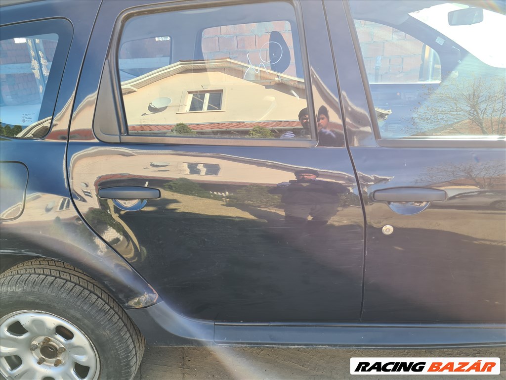 DACIA DUSTER Jobb hátsó ajtó  1. kép