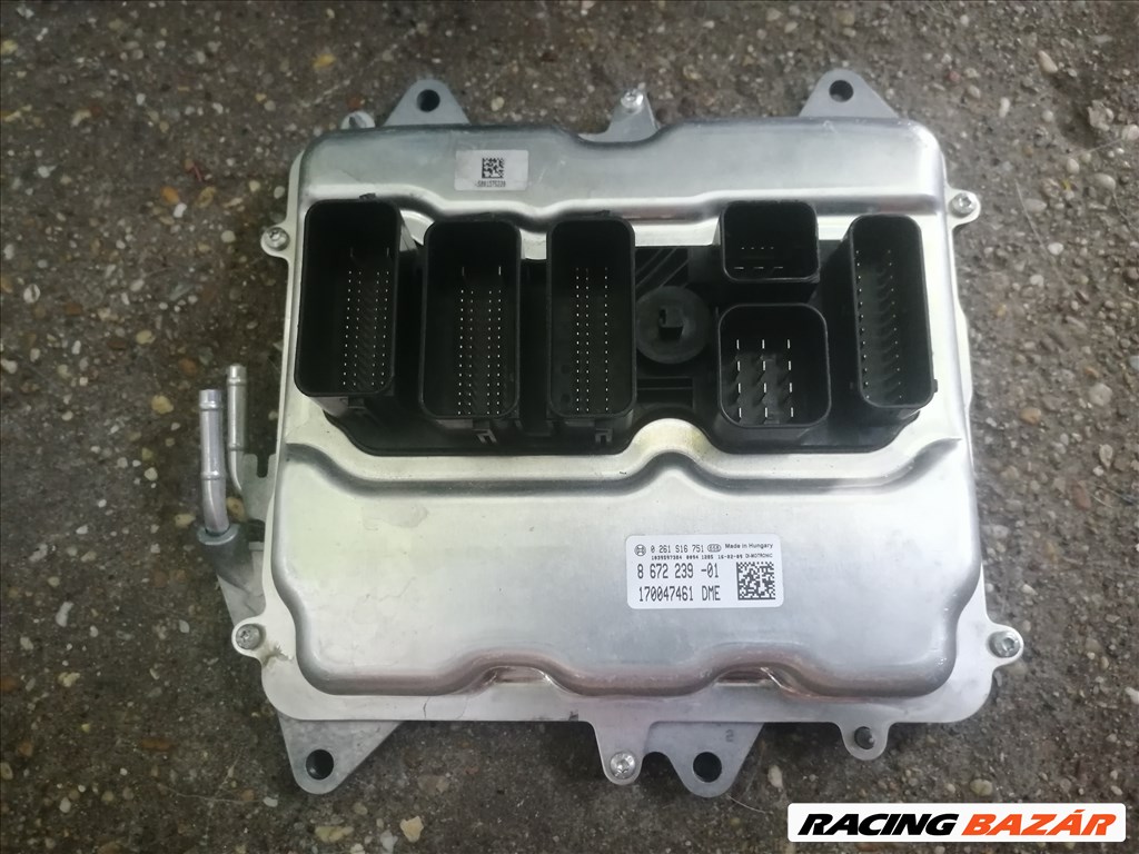 BMW M5, BMW M6, BMW X5, BMW X6 motorvezérlő elektronika  0261s16751 867223901 1. kép