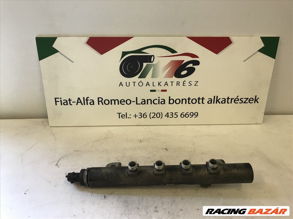 Alfa Romeo 159, Fiat Croma II rail cső  00209575 0445214058 1. kép