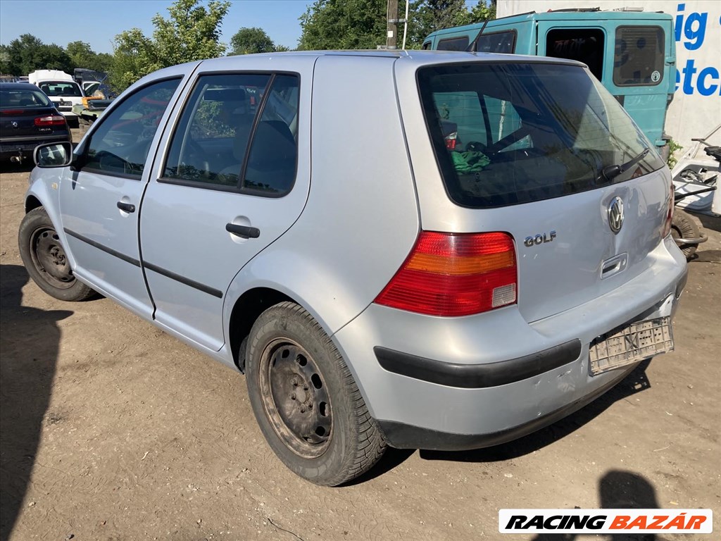 Volkswagen Golf IV 1.4i (A4 Typ 1J) bontott alkatrészei 2. kép