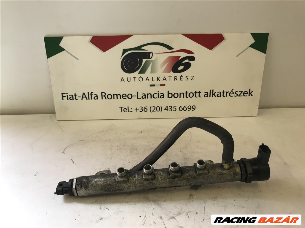 Alfa Romeo 159, Fiat Croma II rail cső  55200251 0445214057 1. kép
