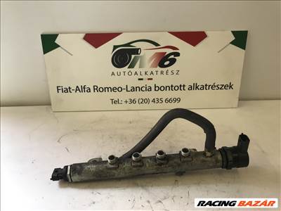Alfa Romeo 159, Fiat Croma II rail cső  55200251 0445214057