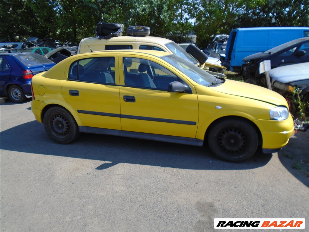 Opel Astra G bontott alkatrészei 2. kép