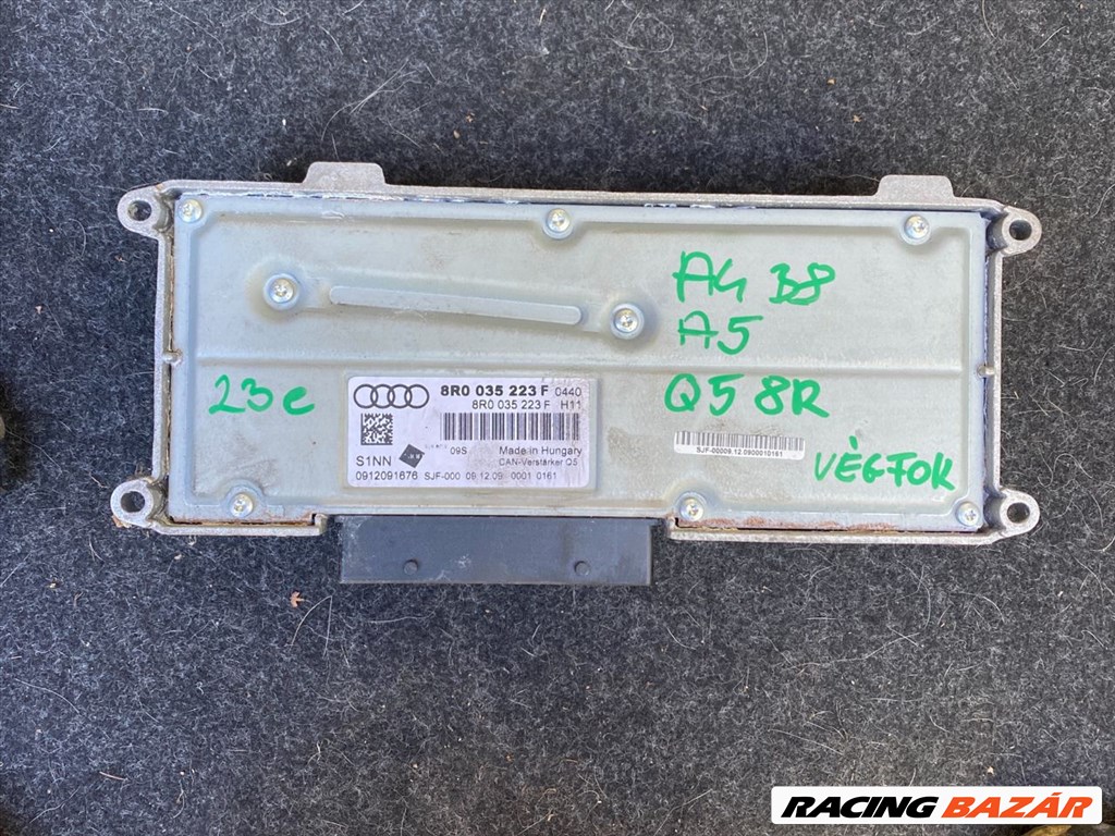 Audi A4 (B8 - 8K) AUDI A4 B8 Végfok  8r0035223f 1. kép