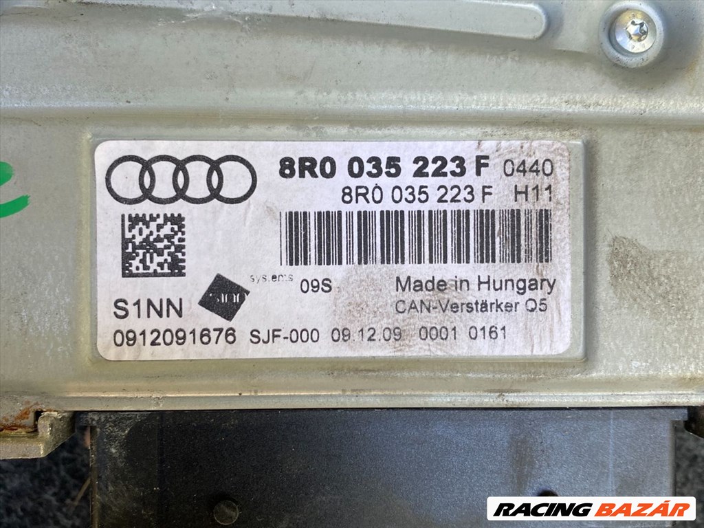 Audi A4 (B8 - 8K) AUDI A4 B8 Végfok  8r0035223f 3. kép