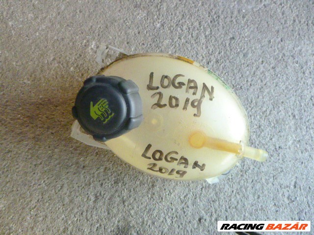 Dacia Logan II 2019,, 0,9 kiegyenlítőtartály kupakkal   217107259R  5. kép