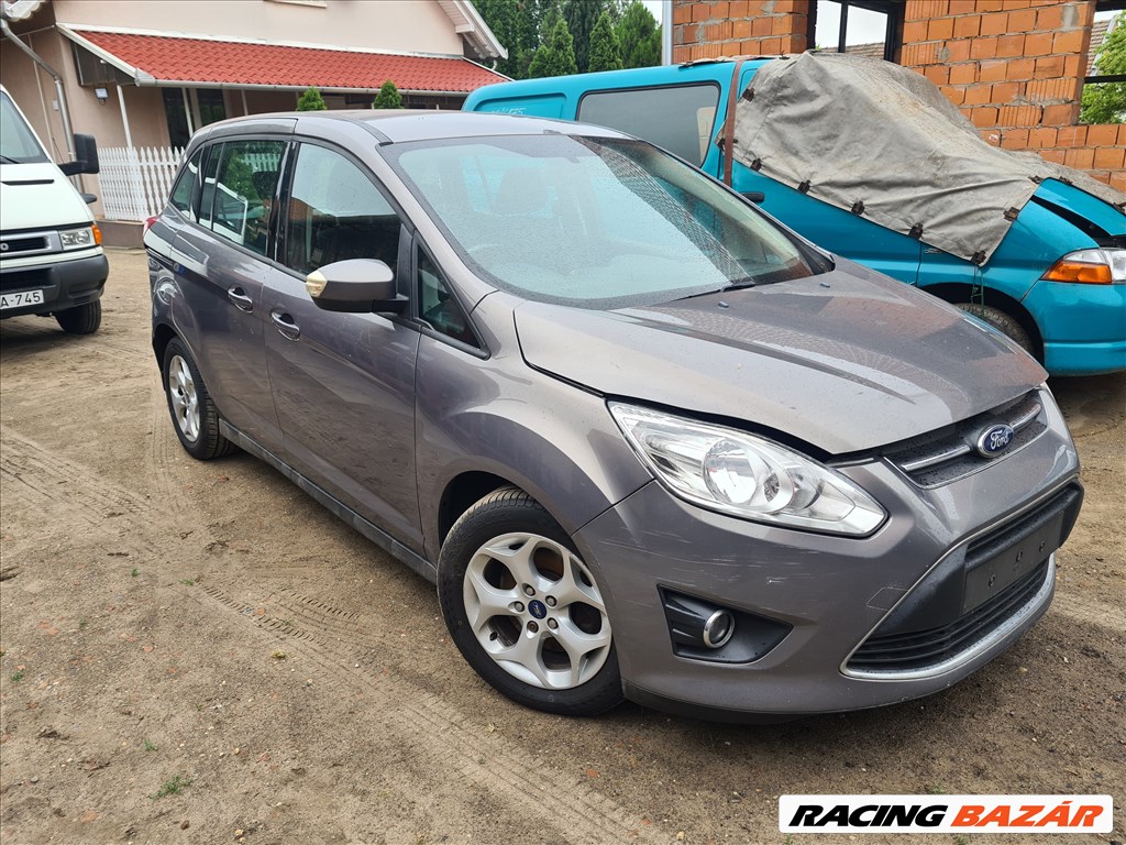 Ford C-max II GRAND 1.6 TDCI T1DA 2012 komplett motor  1. kép