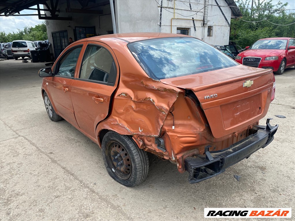 Chevrolet Aveo 1.4 F14D3 bontás 2. kép