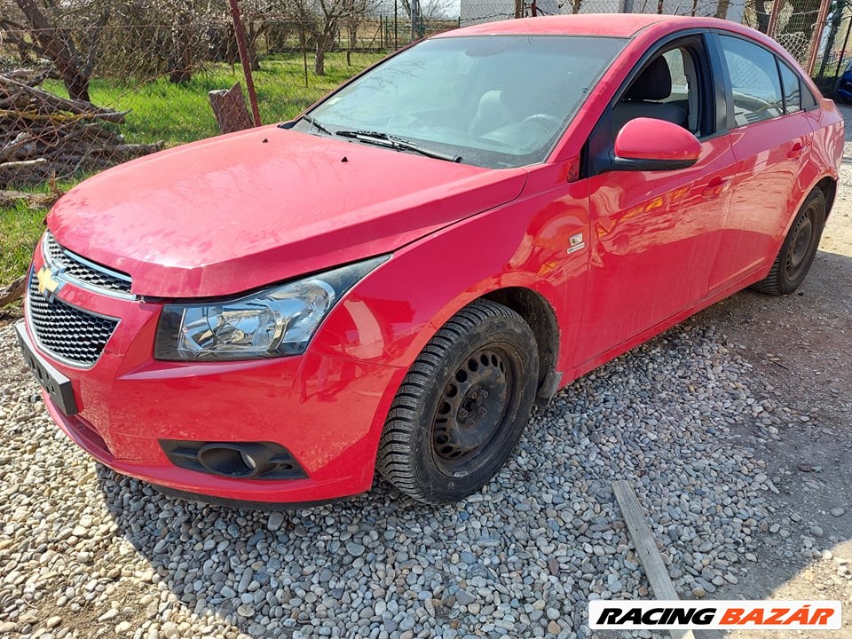 Chevrolet Cruze ablakemelő mechanika  96893302 3. kép