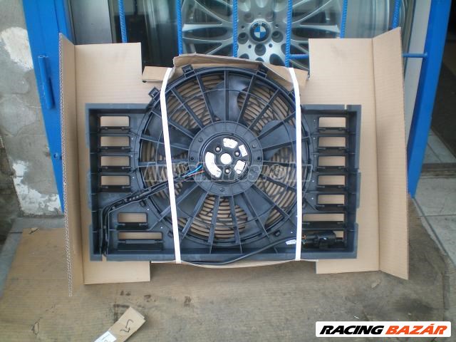 BMW Klímaventillátorok javítása. E53 E65 E66 E38  1. kép