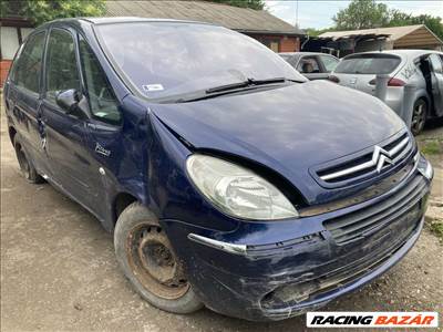 Citroën Xsara Picasso 1.6i bontott alkatrészei