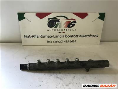Alfa Romeo 156, Alfa Romeo 166 rail cső  46745871 0445215013