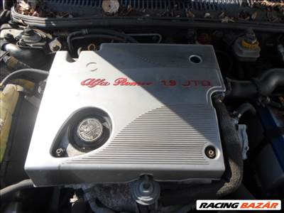 Alfa Romeo 156 1.9 JTD 8V bontott motor
