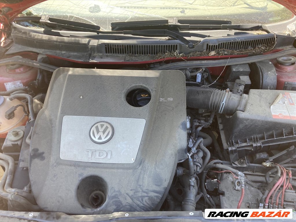 Volkswagen Bora 1.9TDI  (A4 Typ 1J) bontott alkatrészei 3. kép