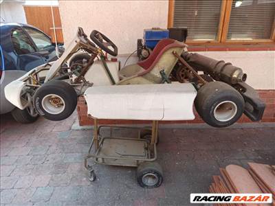 GX390 Honda gokart