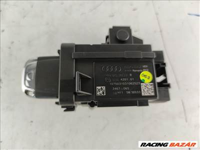 Audi A5 8T 2.7 TDI Kulcs modul CAM 8k0909131b