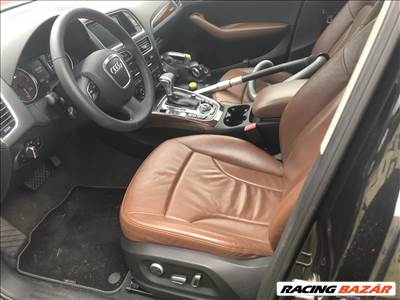 Audi Q5 (8R) bőr ülések