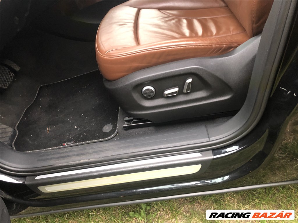 Audi Q5 (8R) bőr ülések 3. kép