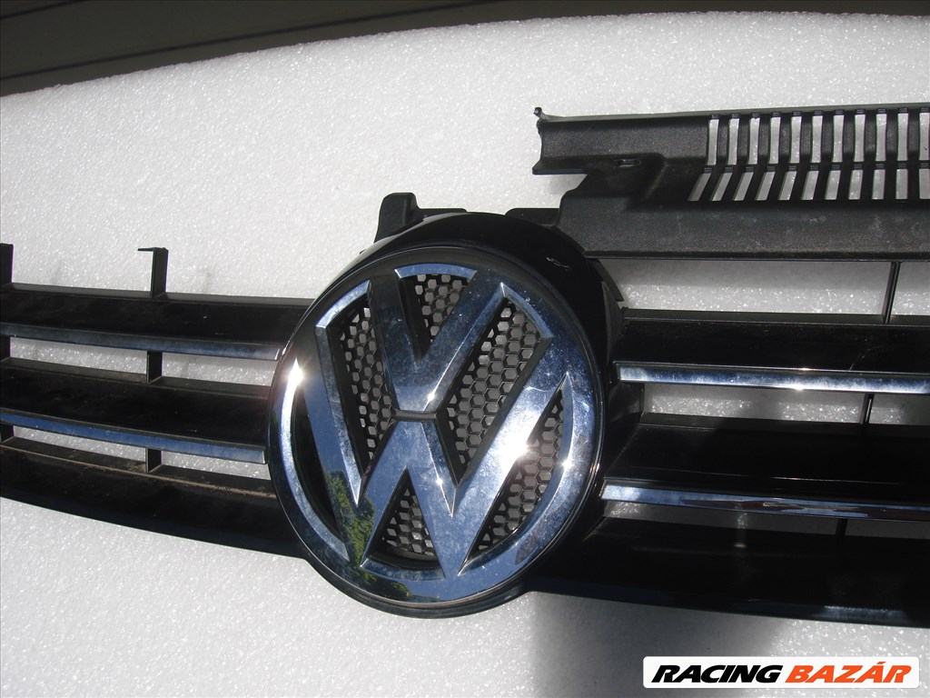 VW Sharan Touareg Díszrács Embléma 7P6853601 2010-től 2. kép