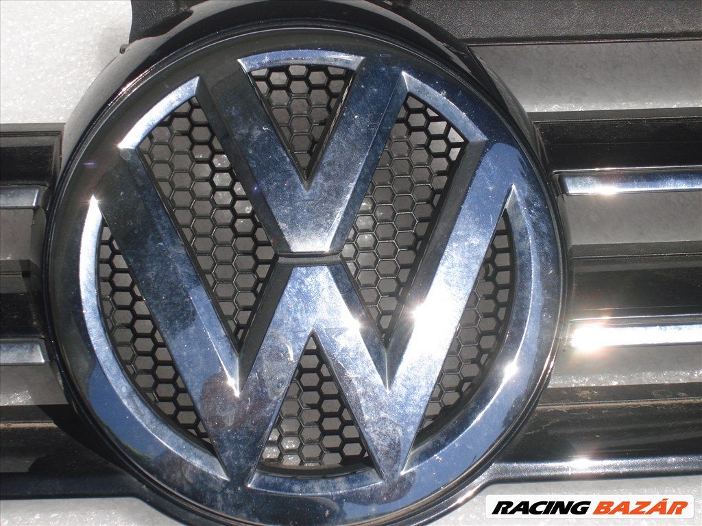 VW Sharan Touareg Díszrács Embléma 7P6853601 2010-től 3. kép