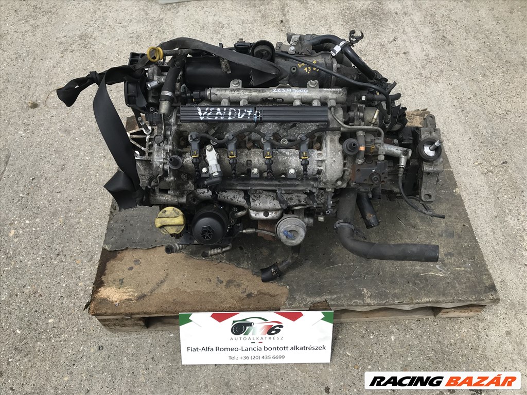 Fiat Doblo I 1.3 Multijet 16V motor  223a9000 1. kép