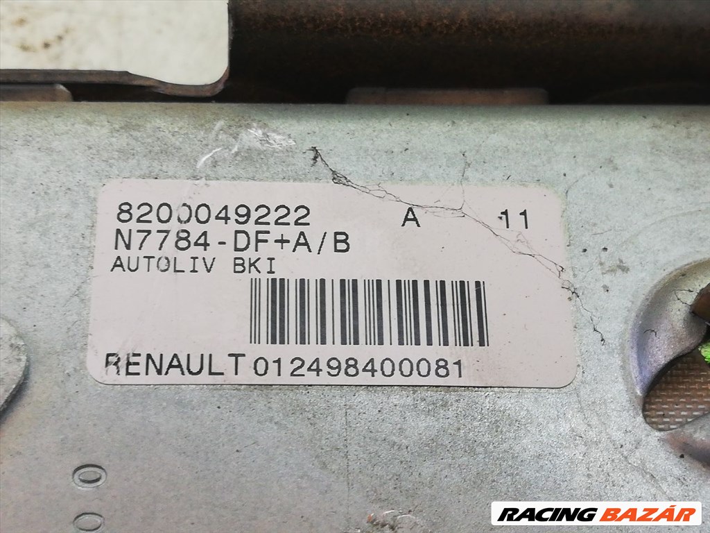 Renault Mégane I Utasoldali Légzsák #4498 8200049222 6. kép