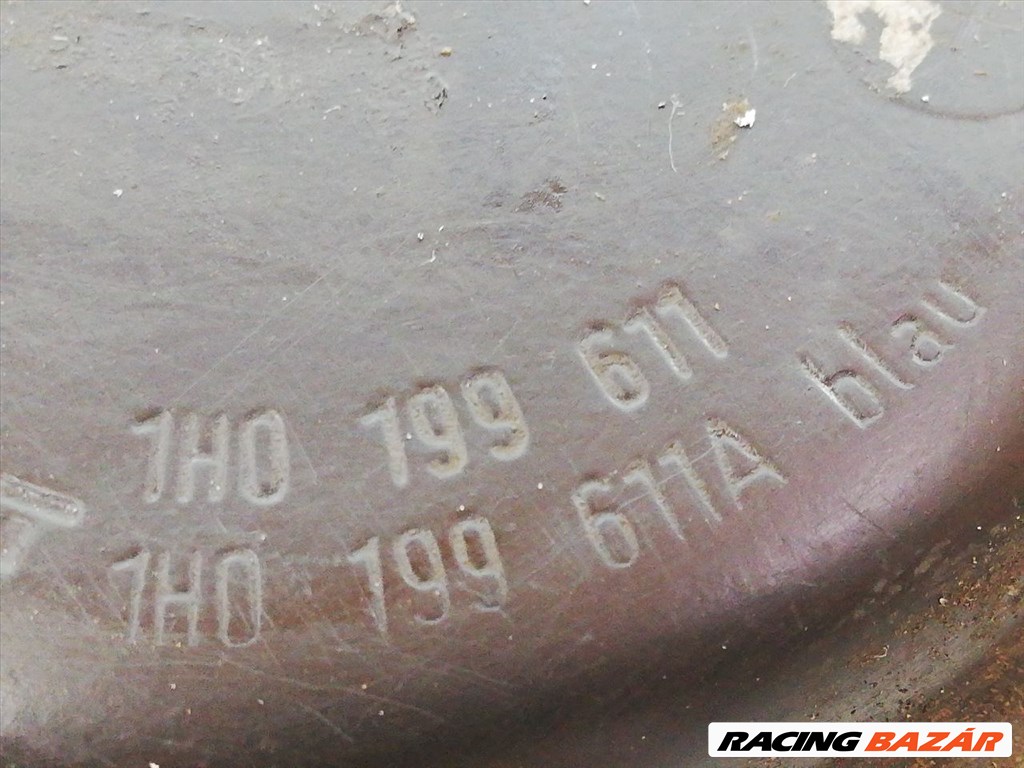   SEAT IBIZA II (6K2) 1.4 MPI 8V Motor Tartó Bak (Fém) #4034 1h0199611 1h0199176 5. kép