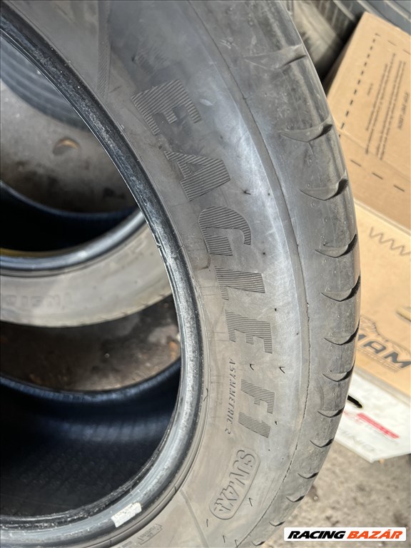 Good Year Eagle F1 SUV 4X4 285/45 R20 5,5mm-es nyárigumi garnitúra eladó. 2. kép