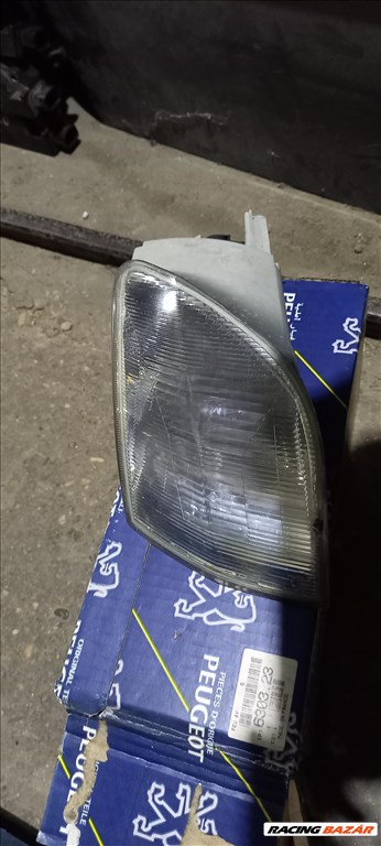 Peugeot 306 bal első villogó 630323 1. kép
