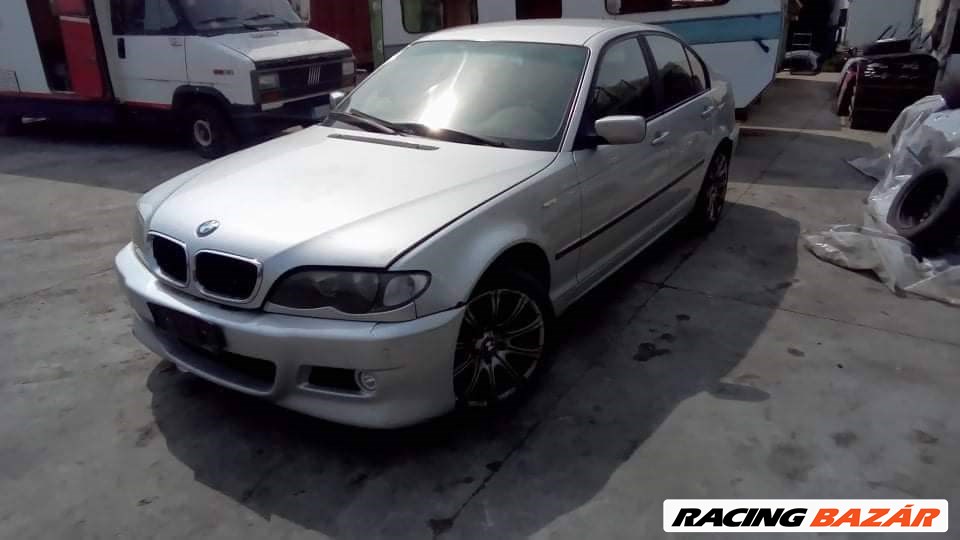 BMW 320d hátsó bölcső  5. kép