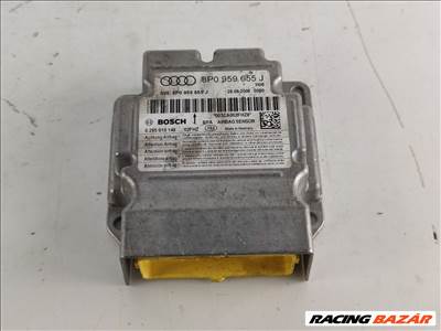 Audi A3 8P Légzsákvezérlő modul  8p0959655j