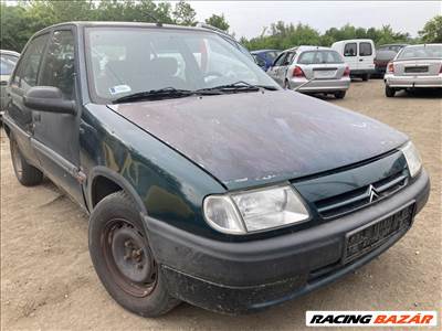 Citroën Saxo 1.1i  bontott alkatrészei