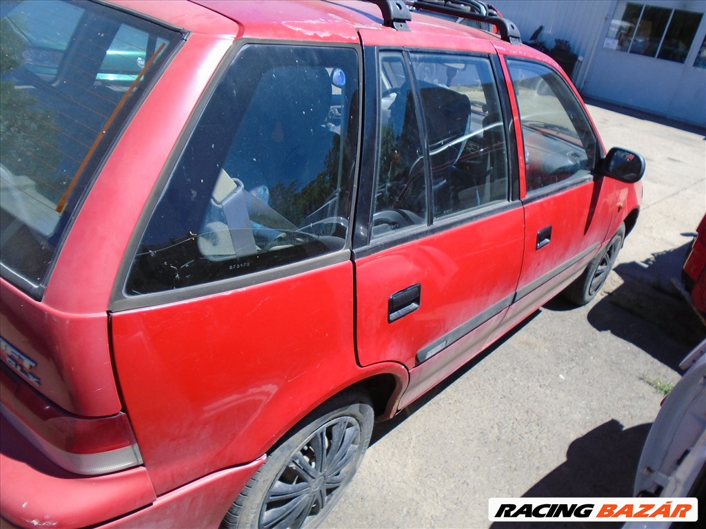 Suzuki Swift bontott alkatrészei 4. kép