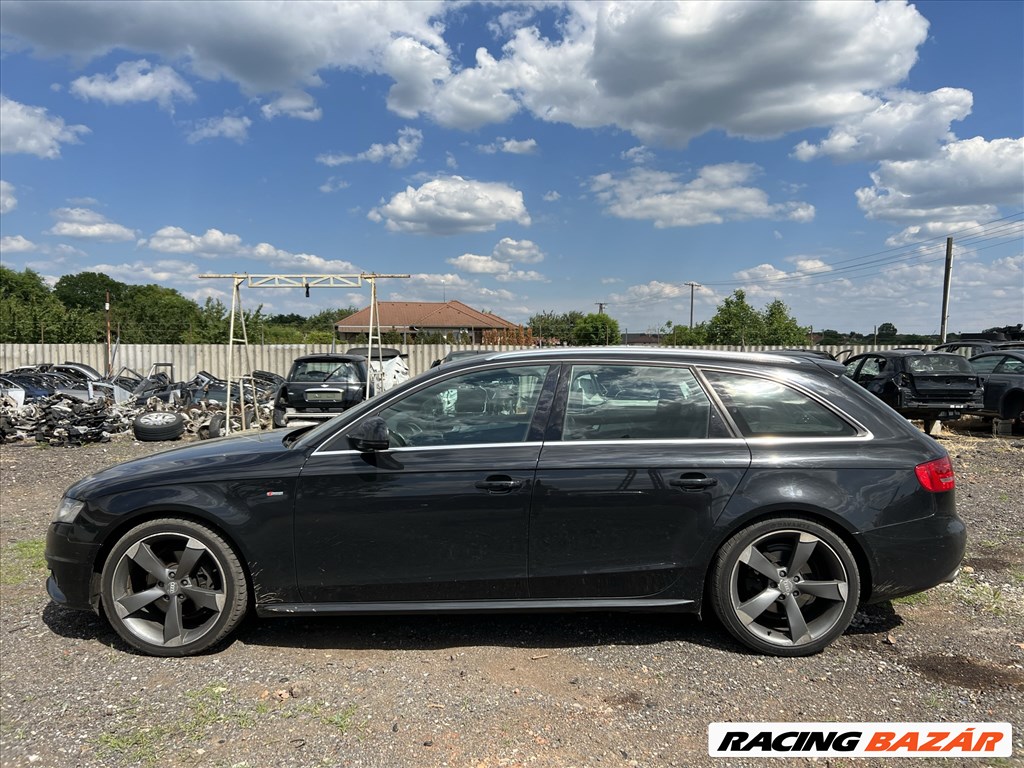 Audi A4 B8 2.0 tdi 2009 CAG motorkódos gépjármű minden alkatrésze eladó. 2. kép