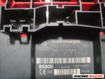 Audi A3 (8P) Központi elektronika 8P0907279F