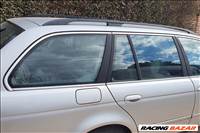 BMW E39 touring króm vízlehúzó ajtó díszléc szett krómszett eladó (112528) 