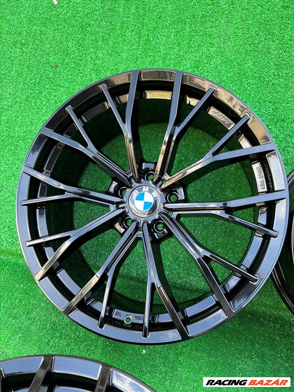 R19 5x120 Orignal MAK PRIME-FF Black Mirror  8.5J ET25  /8.5X19 ÚJ FELNIK, új alufelnik 2. kép