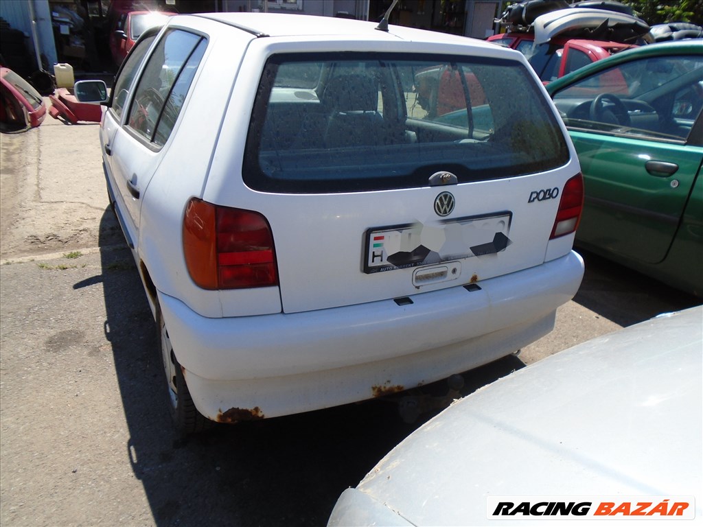 Volkswagen Polo bontott alkatrészei 4. kép